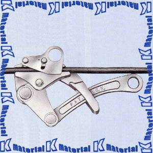 永木精機 ワンタッチ掴線器 カムラー トロリーカムラー1型 [ON2973]