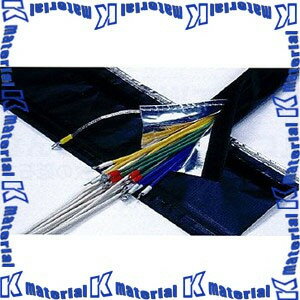 【P】ジャッピー JAPPY 因幡電機産業 JNST-30 ノイズシールドチューブ 結束寸法径30mm 長さ5m マジック..