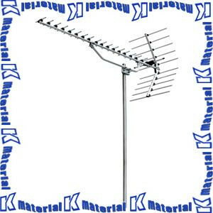 【P】【代引不可】【個人宅配送不可】DXアンテナ UHF20素子アンテナ UA20K1 [DXA000047]