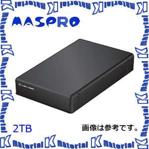 【在庫有り】マスプロ電工 WHC-HDD2TB ワイヤレスカメラ用HDD 2TB WHC7M2、WHC7M3、WHC10M2、WHC10M3、WHC7ML、WHC10ML用 [MP1126]