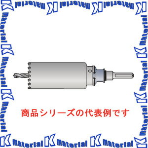 ミヤナガ ポリクリック 振動用コアドリル-Sコアセット ストレートシャンク 刃先径50mm PCSW50 [MYN000563]