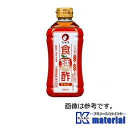 【P】オタフクソース 290330 食膳酢りんご 500ml ボトル デーツとリンゴ果汁で飲みやすい食膳酢 [OTF024]