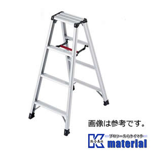 【P】【代引不可】【個人宅配送不可】長谷川工業 専用脚立 脚軽 天板高1.09m RZ-12C [HS0712]