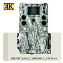 【在庫有り】ブッシュネル（Bushnell）トロフィーカムXLT 30MPノーグロウ SC4K CORE S-4K HNS000151