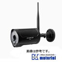 【あす楽対応】マスプロ電工 WHCFHD-CL センサーライト付増設カメラ MP3081