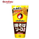 【P】オタフクソース 158873 焼そばソース 500g [OTF000183]