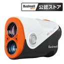 ブッシュネル Bushnell ゴルフ用レーザー距離計 ピンシーカーA1スロープジョルト 