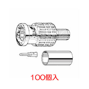 カナレ電気 CANARE BP-C31(100) 100個入 コ