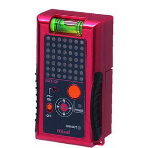 【在庫有り】未来工業 磁石探知器 BUT-SP マグネットアッター(高感度タイプ) [MR00495]