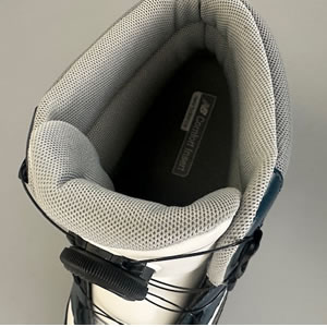 【P】new balance ニューバランス プロ スニーカー HB-414 安全靴 ハリスバーグ ネイビー 24.5cm～30.0cm [NBL019000]