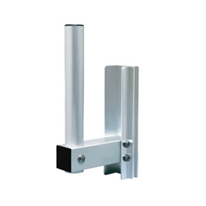 DXアンテナ アンテナ用壁面取付金具(UHF平面アンテナ用) LM151D [DXA000177]