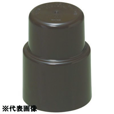 【楽天倉庫自動出荷/365日出荷】未来工業 MBC-3642T ワンタッチボルトカバー チョコレート 2個[MRI014550-2]