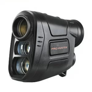 【日本正規品】ブッシュネル(Bushnell)レーザー距離測定器 ライトスピード シモンズ プロ ハンター SPH800 [HNS000377]