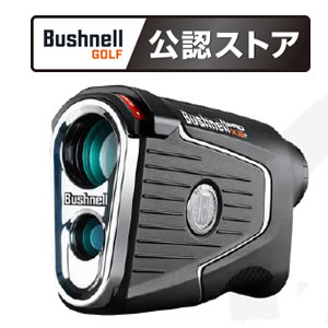 【在庫有り】【日本正規品】ブッシュネル Bushnell ゴルフ用レーザー距離計 ピンシーカースロープ X3 プラスジョルト X3 + JOLT [HNS000332]