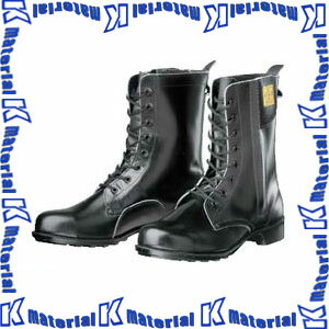 【P】【代引不可】【受注生産品】ドンケル DONKEL 604TN団マーク 安全長編上靴 団マーク・チャック付 [DON065]