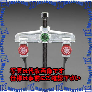 乐天商城 - 【代引不可】【個人宅配送不可】ESCO(エスコ) 90mm スライドアームプーラー EA500CF-90 [ZES074601]
