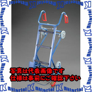 樂天商城 - 【代引不可】【個人宅配送不可】ESCO(エスコ) ハンドトラック EA520FD-5A [ZES073479]