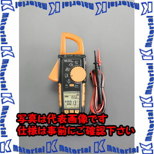 【P】【代引不可】【個人宅配送不可】ESCO(エスコ) クランプメーター EA708AE-2 [ZES074148](4)