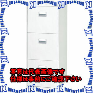Rakuten - 【代引不可】【個人宅配送不可】ESCO(エスコ) 3段 キャビネット EA954DC-31B [ZES073517]