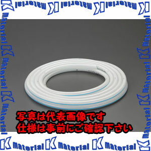 【代引不可】【個人宅配送不可】ESCO(エスコ) 15/22mm x10m 食品用ホース EA124DJ-151 [ZES075305]