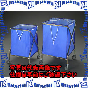樂天商城 - 【代引不可】【個人宅配送不可】ESCO(エスコ) 132L ダストカート EA995AA-231 [ZES075136]
