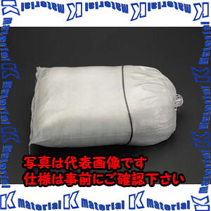 【P】【代引不可】【個人宅配送不可】ESCO(エスコ) 480x620mm 土ノウ袋 EA997Z-31 [ZES075819]