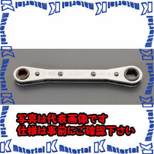Rakuten - 【P】【代引不可】【個人宅配送不可】ESCO(エスコ) 8x10mm ラチェットメガネレンチ EA602CC-2 [ZES077260]