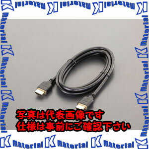 Rakuten - 【代引不可】【個人宅配送不可】ESCO(エスコ) 3.0m HDMIケーブル EA940PM-45 [ZES077063]