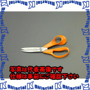 樂天商城 - 【P】【代引不可】【個人宅配送不可】ESCO(エスコ) 180mm ハサミ・万能 EA540FS-5 [ZES078433]