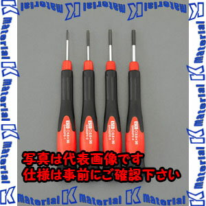 乐天商城 - 【代引不可】【個人宅配送不可】ESCO(エスコ) 4本組 ドライバー EA552FE [ZES079438]
