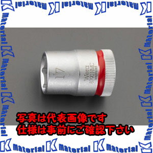【代引不可】【個人宅配送不可】ESCO(エスコ) 1/2"sqx17mm ソケット EA617AM-17A [ZES080851]