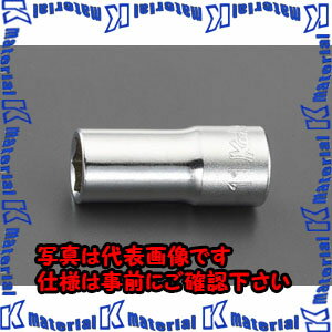 樂天商城 - 【代引不可】【個人宅配送不可】ESCO(エスコ) セミディープソケット EA618BG-12 [ZES080816]