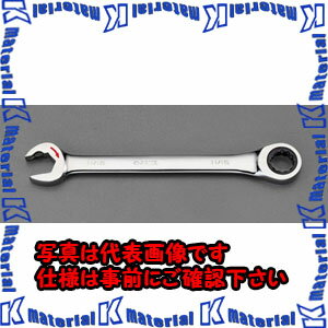 【代引不可】【個人宅配送不可】ESCO(エスコ) コンビネーションギアレンチ EA684RA-103A [ZES079938](4.0)
