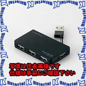 【代引不可】【個人宅配送不可】ESCO(エスコ) USB2.0ハブ EA764AD-21A [ZES079879]