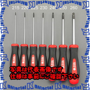 樂天商城 - 【P】【代引不可】【個人宅配送不可】ESCO(エスコ) 2.0 x100mm ドライバー EA573KC-220 [ZES082205]