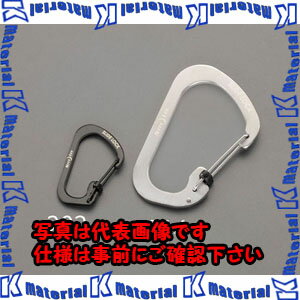 樂天商城 - 【P】【代引不可】【個人宅配送不可】ESCO(エスコ) 79x51mm D型カラビナ EA638AD-214 [ZES081171]