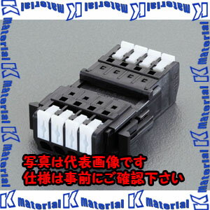 【代引不可】【個人宅配送不可】ESCO(エスコ) 2極スクリューレス端子台 EA940DM-102A ZES081122