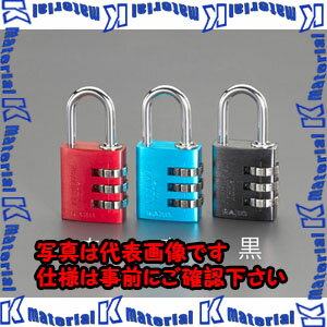 Other - 【代引不可】【個人宅配送不可】ESCO(エスコ) 20mm ダイアル錠 EA983S-93 [ZES081027]