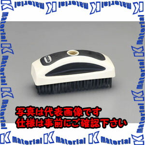 樂天商城 - 【P】【代引不可】【個人宅配送不可】ESCO（エスコ）　170x64mm　ワイヤーブラシ　EA109BH-30[ESC000460]