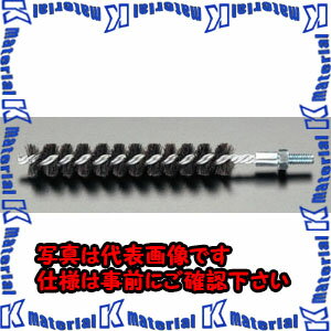 【代引不可】【個人宅配送不可】ESCO（エスコ）　14mm　ブラシヘッド(馬毛製)　EA109CT-14[ESC000539]