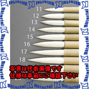 樂天商城 - 【代引不可】【個人宅配送不可】ESCO（エスコ）　3号　文字筆(羊毛)　EA109MJ-13[ESC001106]