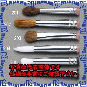乐天商城 - 【P】【代引不可】【個人宅配送不可】ESCO（エスコ）　インクボトル式画筆(馬毛)　EA109MK-202[ESC001170]