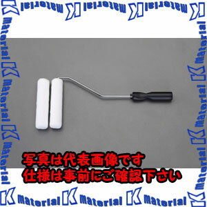樂天商城 - 【代引不可】【個人宅配送不可】ESCO（エスコ）　150mm(13mm)　ローラー刷毛セット　EA109NE-72[ESC001425]