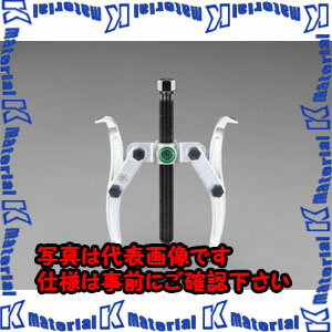 樂天商城 - 【P】【代引不可】【個人宅配送不可】ESCO（エスコ）　150mm　2アームプーラー　EA500BV-150[ESC018085]