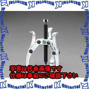 Rakuten - 【代引不可】【個人宅配送不可】ESCO（エスコ）　220mm　3アームプーラー　EA500BW-220[ESC018091]