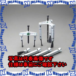 樂天商城 - 【P】【代引不可】【個人宅配送不可】ESCO（エスコ）　120-130mm　プーラーセット(薄爪)　EA500JB[ESC018137]