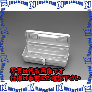 Rakuten - 【P】【代引不可】【個人宅配送不可】ESCO（エスコ）　375x175x112mm　片開き工具箱　EA504AD-12[ESC018248]
