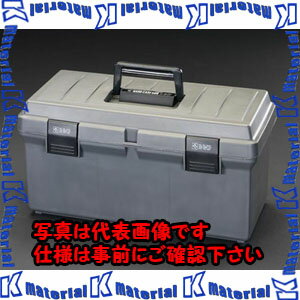 乐天商城 - 【P】【代引不可】【個人宅配送不可】ESCO（エスコ）　470x240x230mm　工具箱(中皿付)　EA505LA-1[ESC018332]