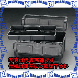 樂天商城 - 【代引不可】【個人宅配送不可】ESCO（エスコ）　420x198x160mm　工具箱(ESD)　EA506E-15[ESC018777]