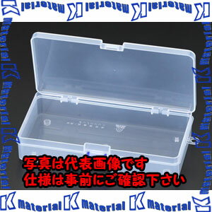 Rakuten - 【代引不可】【個人宅配送不可】ESCO（エスコ）　210x110x38mm　パーツケース　EA508KB-1A[ESC019186]